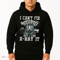 I Can X Ray It Radiologist Radiology Technician Hoodie thumb 2