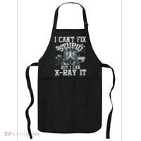 I Can X Ray It Radiologist Radiology Technician Apron thumb 0