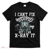 I Can X Ray It Radiologist Radiology Technician T-Shirt thumb 0