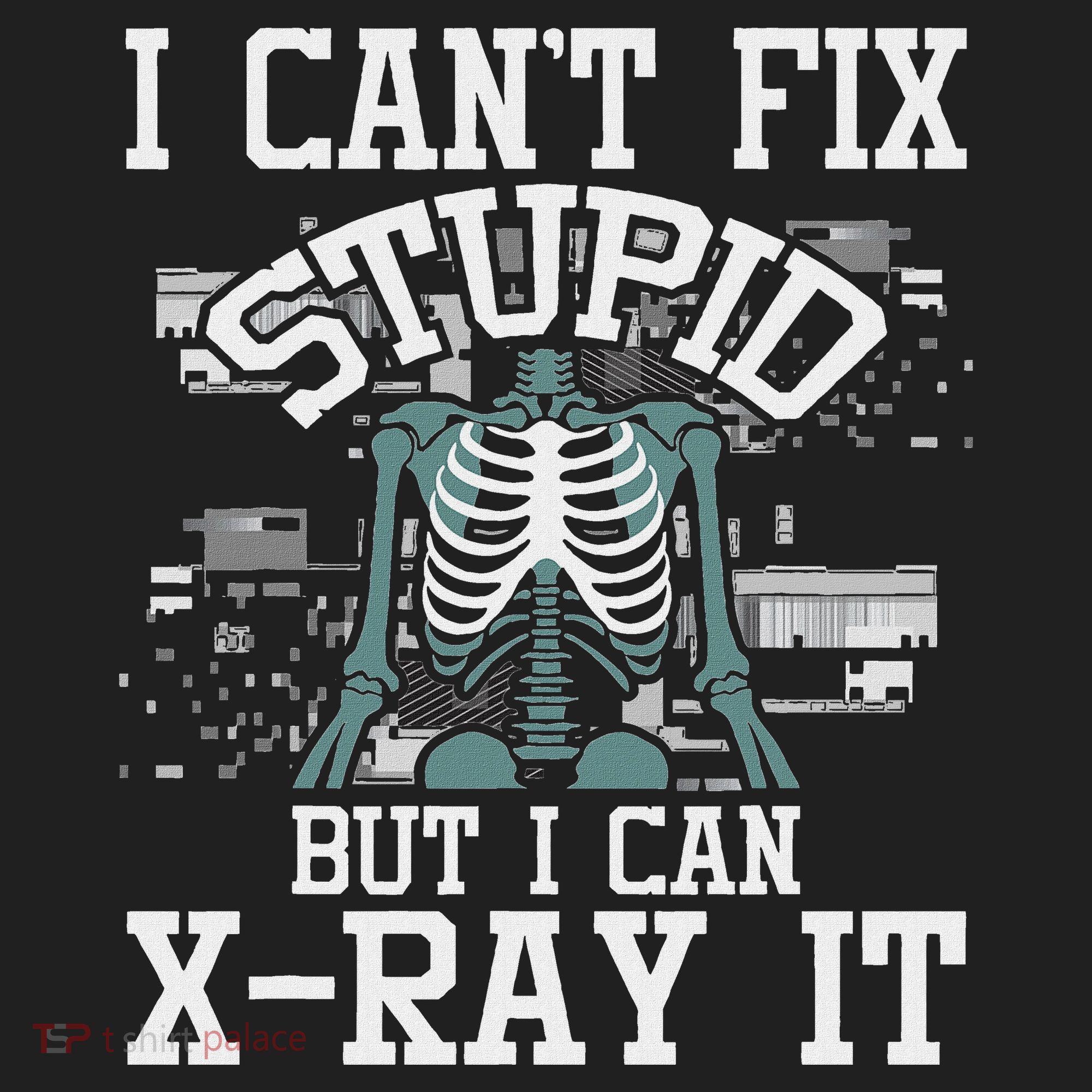 I Can X Ray It Radiologist Radiology Technician Beanie