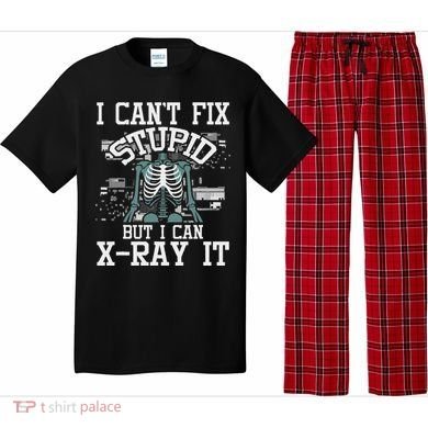 I Can X Ray It Radiologist Radiology Technician Pajama Set