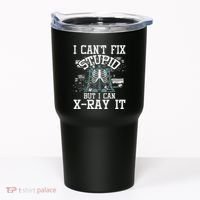 I Can X Ray It Radiologist Radiology Technician Tumbler thumb 0