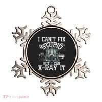I Can X Ray It Radiologist Radiology Technician Ornament thumb 0