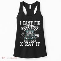I Can X Ray It Radiologist Radiology Technician Women's Tank Top thumb 0