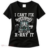 I Can X Ray It Radiologist Radiology Technician Women's T-Shirt thumb 0