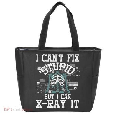 I Can X Ray It Radiologist Radiology Technician Tote Bag