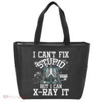I Can X Ray It Radiologist Radiology Technician Tote Bag thumb 0