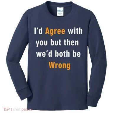 Kids Long Sleeve Shirt