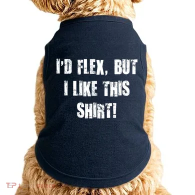 Doggie Tank