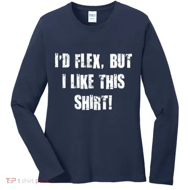 Women's Long Sleeve Shirt