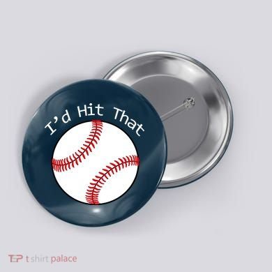 I'd Hit That Baseball Button