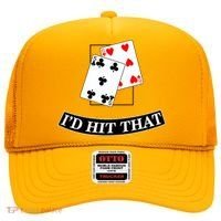 I'd Hit That Black Jack Hat thumb 0