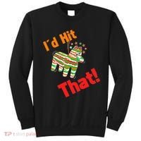 I'd Hit That Pinata Sweatshirt thumb 0