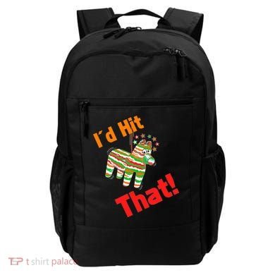 I'd Hit That Pinata Backpack