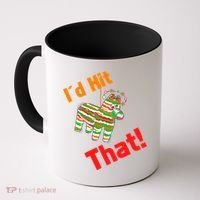 I'd Hit That Pinata Coffee Mug thumb 0
