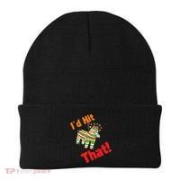 I'd Hit That Pinata Beanie thumb 0