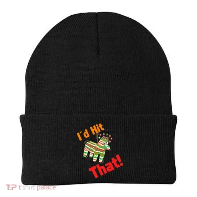 I'd Hit That Pinata Beanie