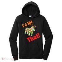 I'd Hit That Pinata Women's Hoodie thumb 0
