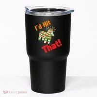 I'd Hit That Pinata Tumbler thumb 0