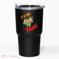 I'd Hit That Pinata Tumbler thumb 0