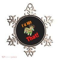 I'd Hit That Pinata Ornament thumb 0