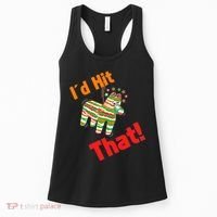 I'd Hit That Pinata Women's Tank Top thumb 0