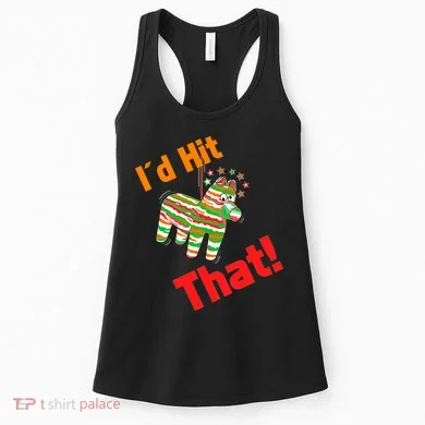 I'd Hit That Pinata Women's Tank Top