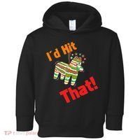 I'd Hit That Pinata Toddler Hoodie thumb 0