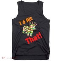 I'd Hit That Pinata Tank Top thumb 0
