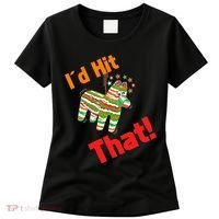 I'd Hit That Pinata Women's T-Shirt thumb 0