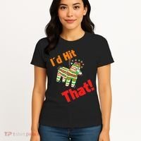 I'd Hit That Pinata Women's T-Shirt thumb 4