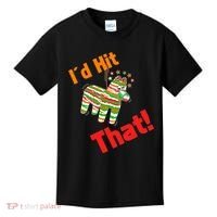I'd Hit That Pinata Kids T-Shirt thumb 0