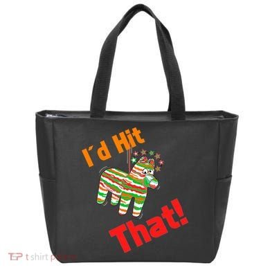 I'd Hit That Pinata Tote Bag