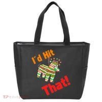 I'd Hit That Pinata Tote Bag thumb 0