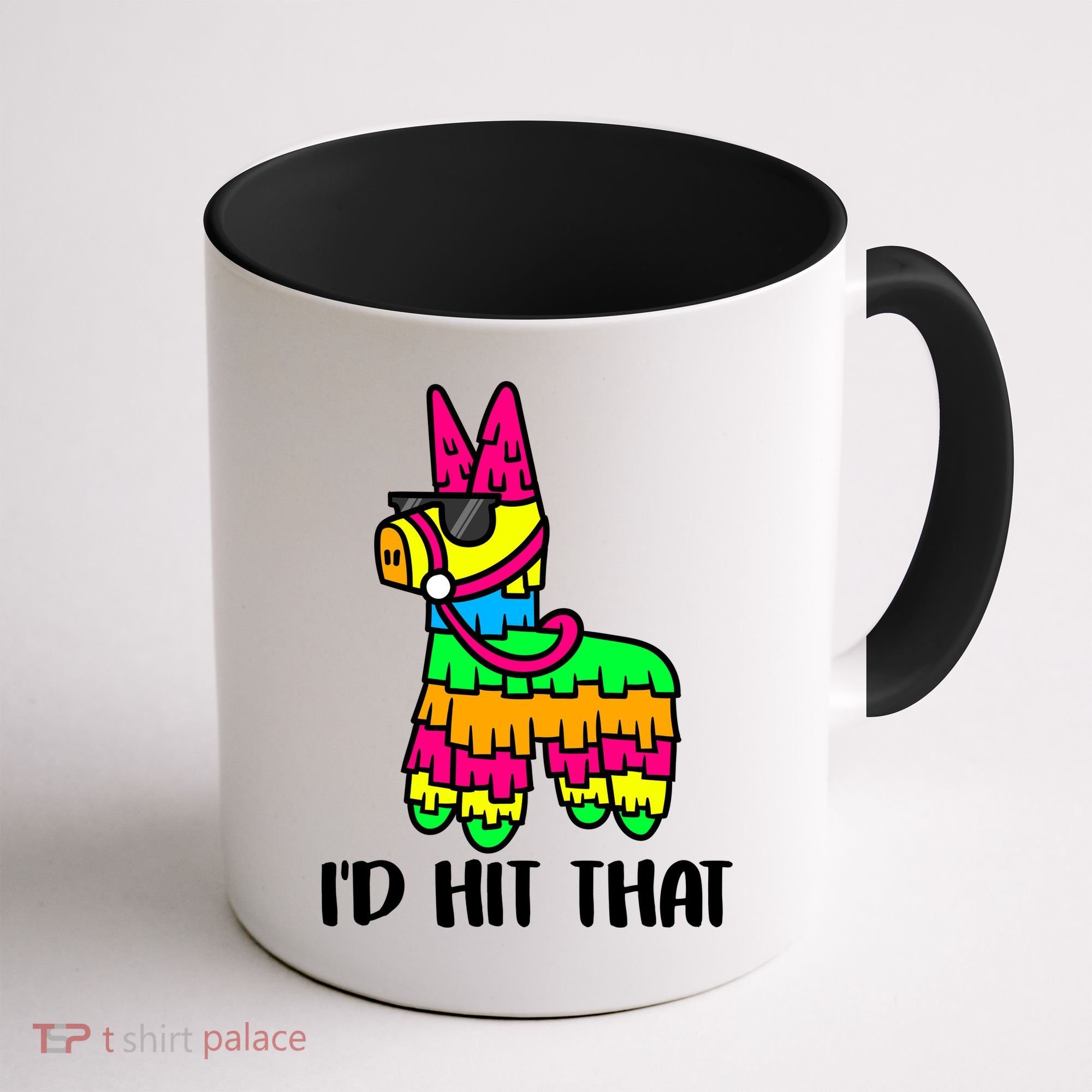 I'd Hit That Pinata Funny Party Coffee Mug