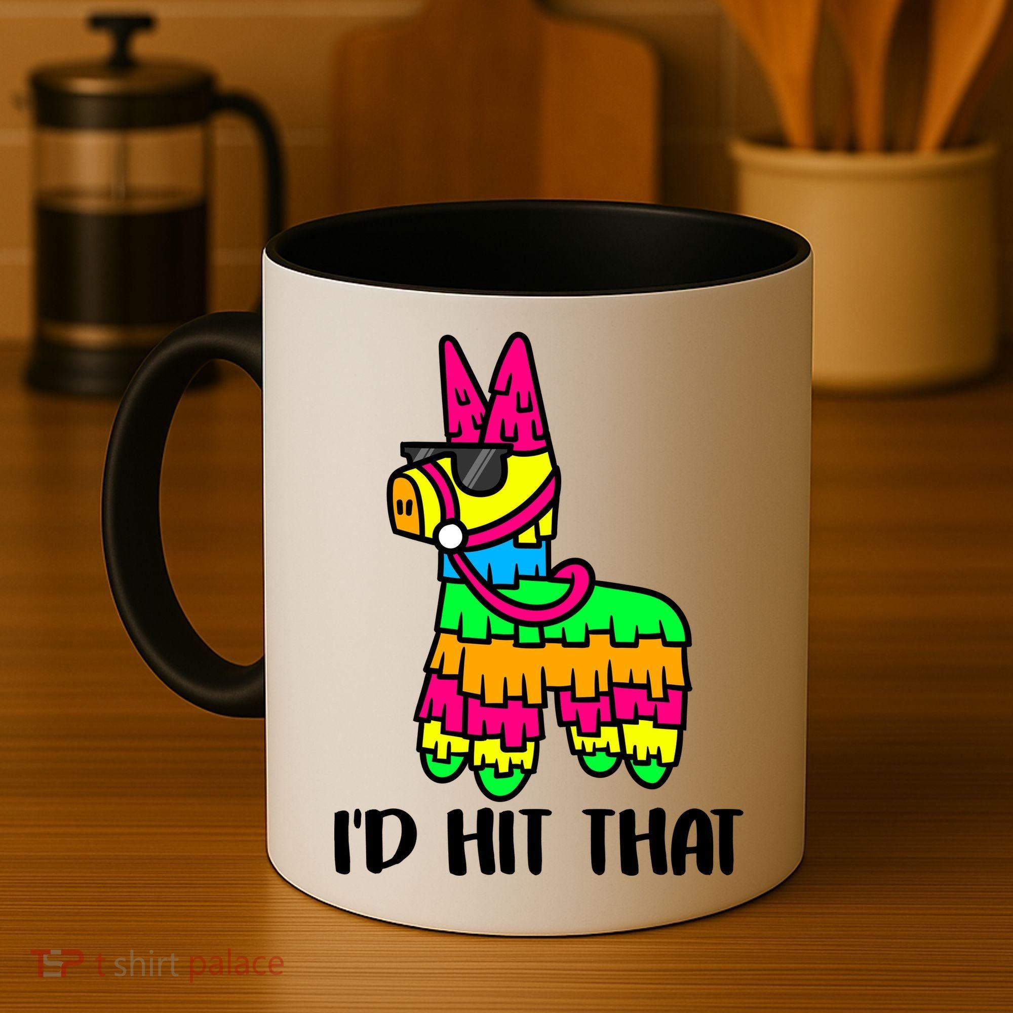 I'd Hit That Pinata Funny Party Coffee Mug
