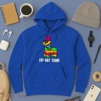 I'd Hit That Pinata Funny Party Hoodie thumb 3
