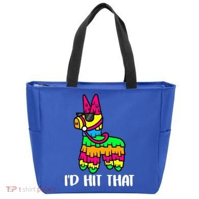 I'd Hit That Pinata Funny Party Tote Bag