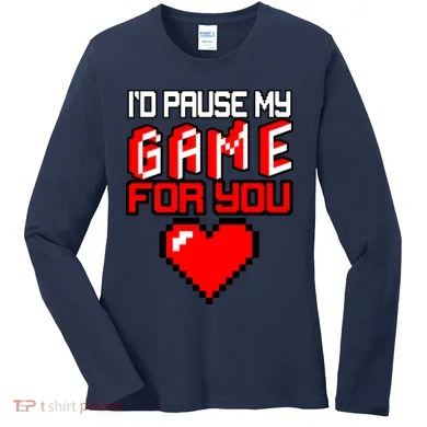 Women's Long Sleeve Shirt
