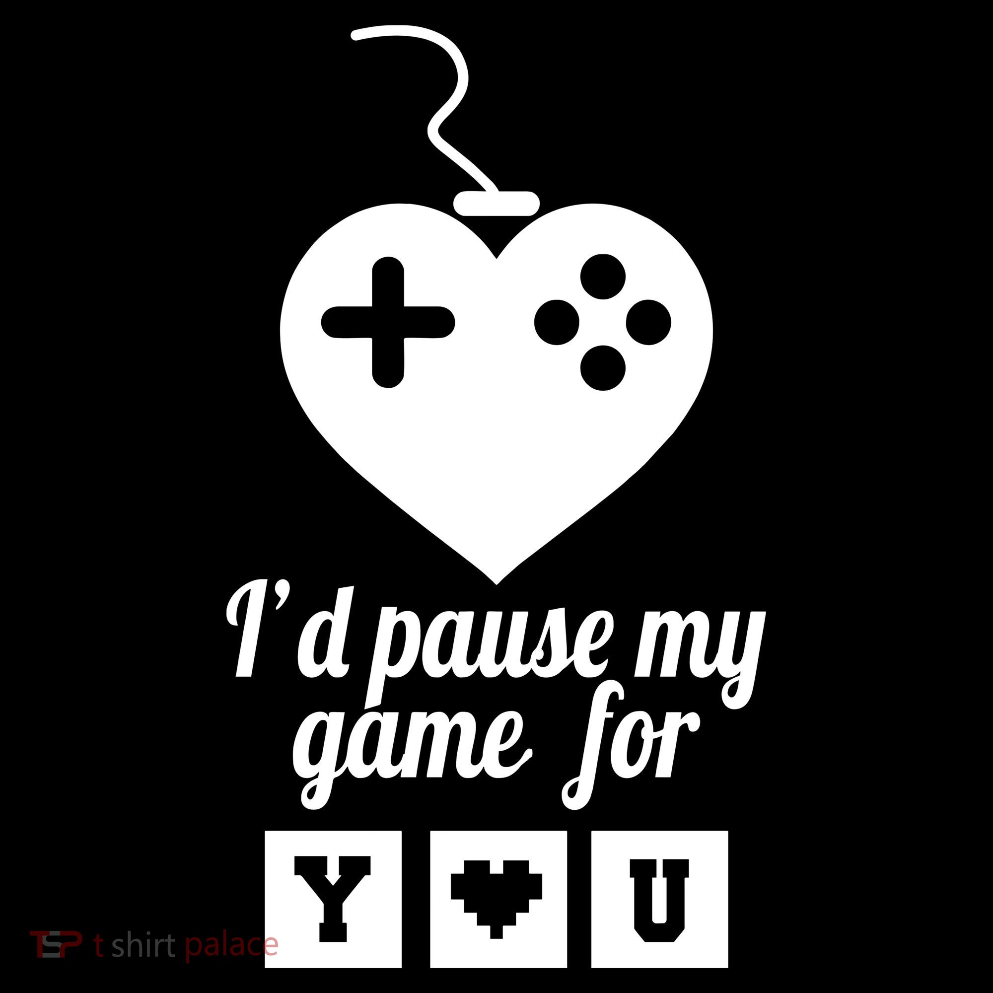 I'd Pause My Games For You Bucket Hat