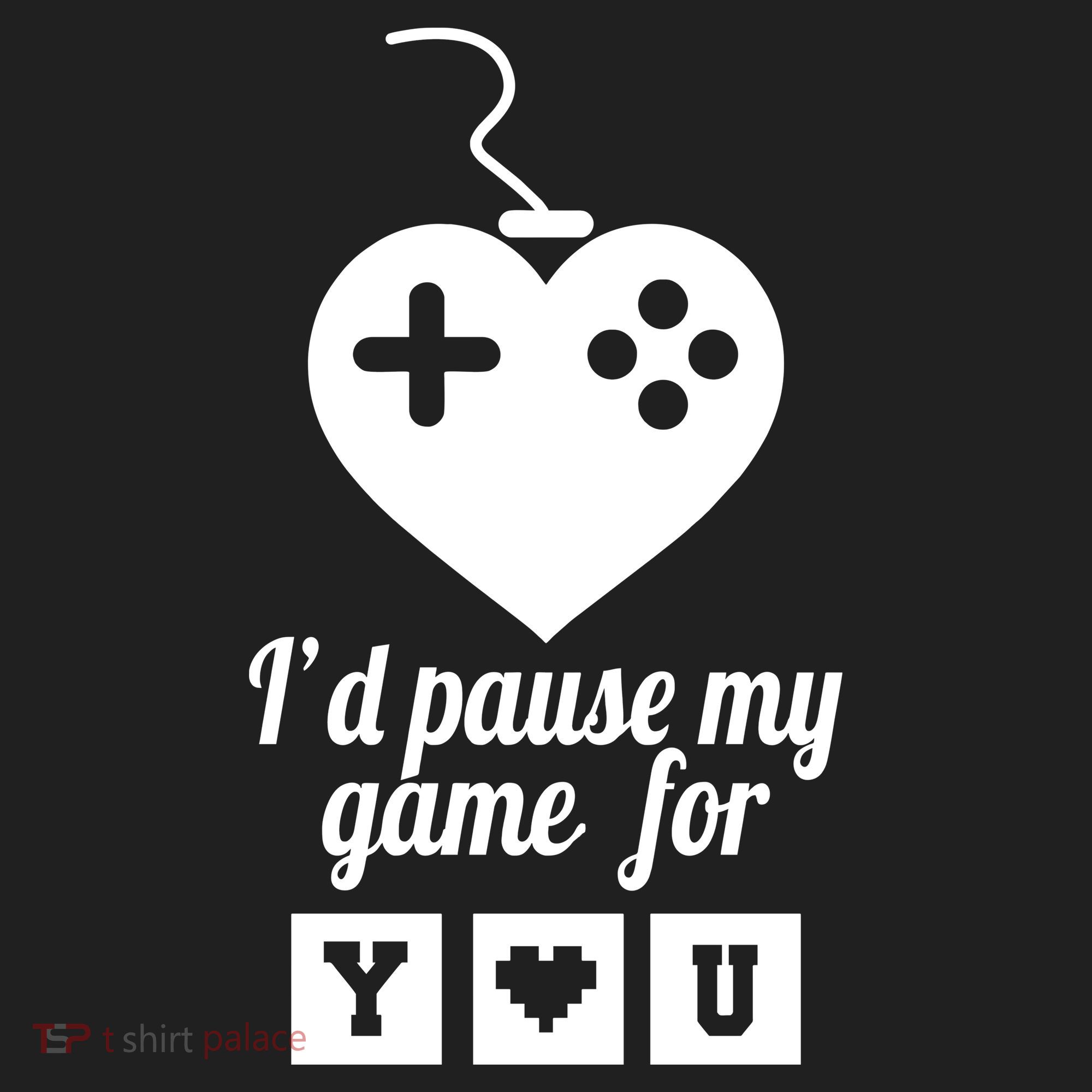 I'd Pause My Games For You Beanie