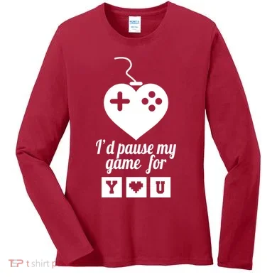 Women's Long Sleeve Shirt