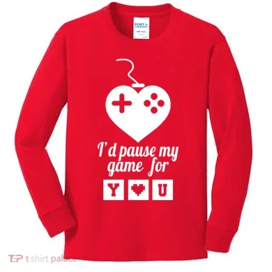 Kids Long Sleeve Shirt