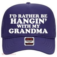 I'd Rather Be Hangin' With My Grandma Hat thumb 0