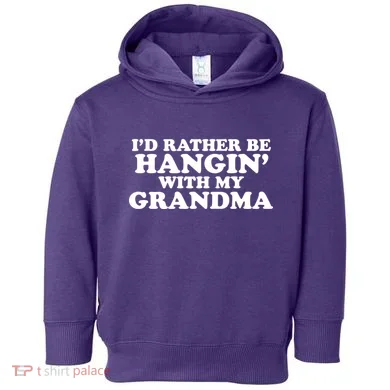 Toddler Hoodie
