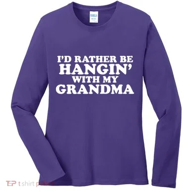 Women's Long Sleeve Shirt