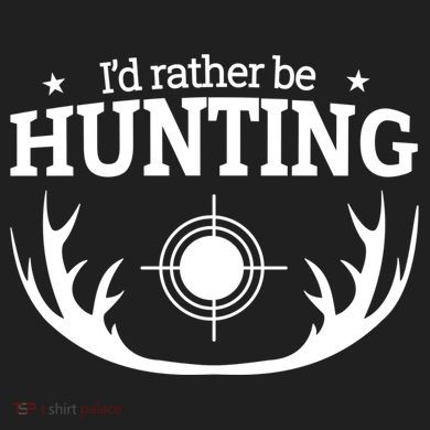 I'd Rather Be Hunting Women's Sweatshirt
