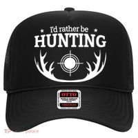I'd Rather Be Hunting Hat thumb 0