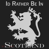 Id Rather Be In Scotland Tumbler thumb 3