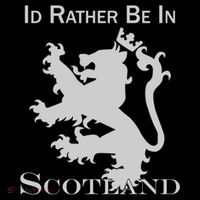 Id Rather Be In Scotland Ornament thumb 1